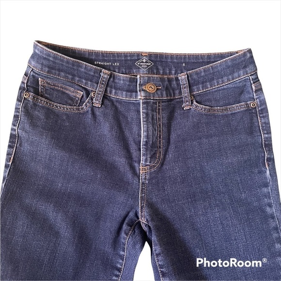 SAINT JOHNS BAY JEANS Size 6 BLUE - Picture 1 of 7